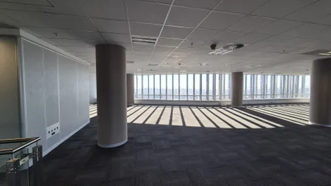 102 Rivonia Road, Sandton has a 1160m² Office Space Available To Let (12)